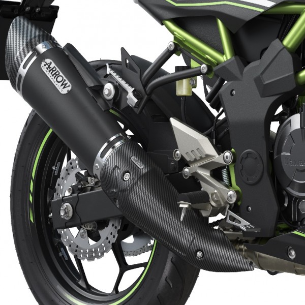 Kawasaki Arrow Sports Exhaust
